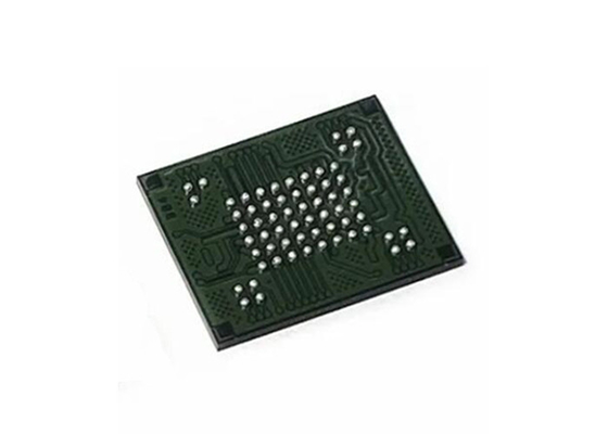 chip MT29F8G08ADADAH4-IT del circuito integrato 8Gbit: D NAND Flash Memory Chip 63-VFBGA
