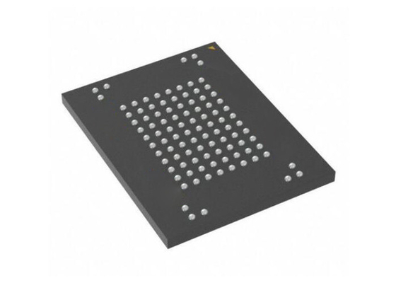 Chip MT29F4G08ABBDAH4-IT del circuito integrato: Chip di memoria parallelo di D VFBGA63 4Gbit