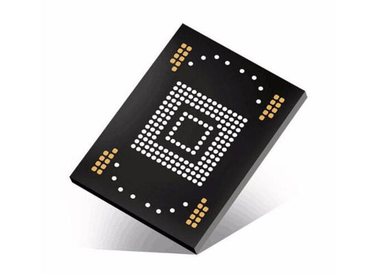 Chip di pubblicazione periodica NÉ di memoria flash del chip MT25QU01GBBB8E12-0AAT 1Gbit del circuito integrato