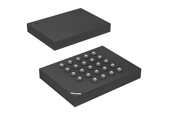 NÉ chip del circuito integrato di IC MT25QL02GCBB8E12-0SIT 133 megahertz 24-T-PBGA di memoria di SPI