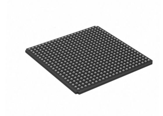 Chip XC6SLX100-3FG484C FPGA - gate array programmabile del circuito integrato del campo