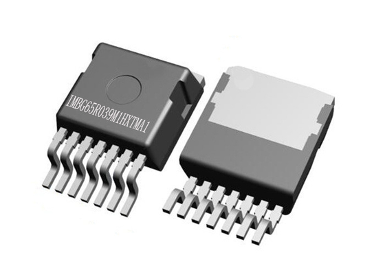 Chip TO-263-8 del circuito integrato dei transistor IMBG65R039M1HXTMA1 del carburo di silicio