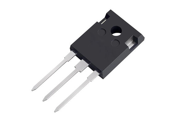 Singolo chip del circuito integrato dei transistor di potenza 1200V di N-Manica NVHL040N120SC1 sic