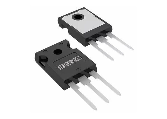 Singolo chip del circuito integrato dei transistor 900V TO-247-3 dei FETs NTHL020N090SC1