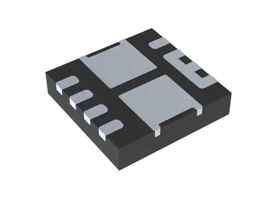 Transistor di superficie del supporto 12-WQFN di matrice 40V 15A del Mosfet di NTTFD4D0N04HLTWG