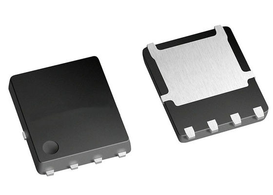 Transistor discreti di superficie a semiconduttore di N-Manica 80V del supporto NTMFS6H818NLT1G