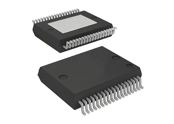 la distribuzione di energia dei driver TLE92466EDXUMA1 del carico 2.7A commuta il supporto di superficie