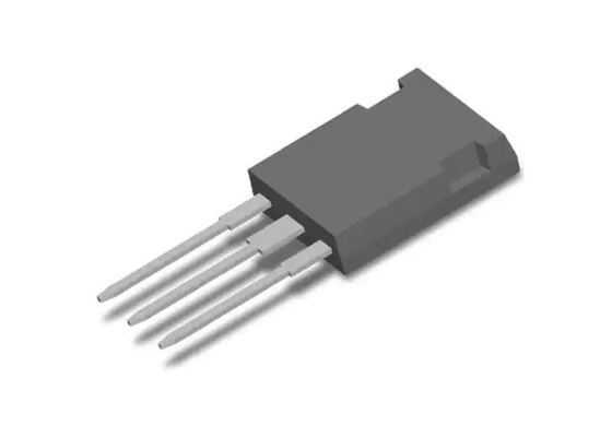 Singoli transistor TO-247-3 di IXYX110N120C4 IGBT 1200V 310A 1360W attraverso il foro