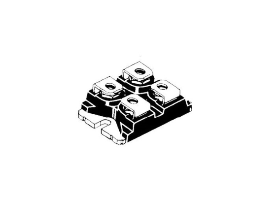 Transistor del modulo del supporto IXYN140N120A4 380A IGBT del telaio SOT-227-4 singoli
