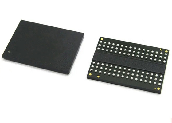 supporto parallelo MT29F1T08EELEEJ4-R della superficie 1Tbit 132-VBGA: E NAND Memory IC