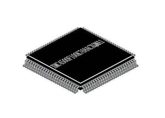 Chip del microcontroller del microcontroller MCU XMC4500F100K768ACXQMA1 100-LQFP 120MHz