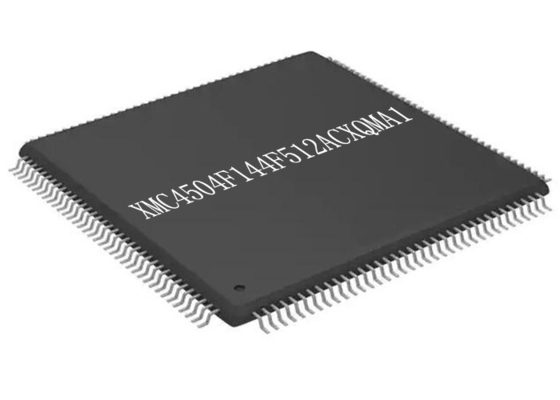 Centro dei microcontroller MCU 120MHz del BRACCIO di 144-LQFP XMC4504F144F512ACXQMA1 il singolo