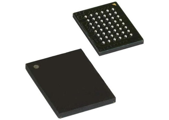 Circuiti integrati elettronici ISTANTANEI di NAND Memory IC 128Gbit MTFC16GAPALGT-AAT