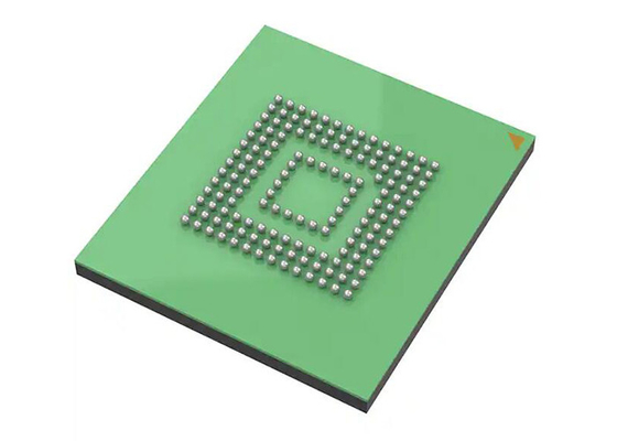 Chip di NAND Memory Chips FBGA153 IC dell'ISTANTANEO del chip IS21TF16G-JCLI del circuito integrato