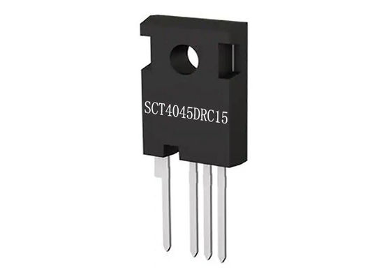 Transistor TO-247-4 dei MOSFETs di N-Manica del chip SCT4045DRC15 del circuito integrato