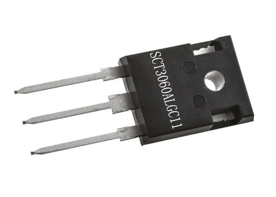 MOSFETs di N-Manica del chip TO-247-3 del circuito integrato dei transistor SCT3060ALGC11