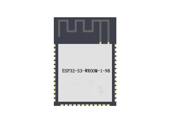 Moduli senza fili del ricetrasmettitore del modulo di comunicazione ESP32-S3-WROOM-1-N8 2.4GHz rf