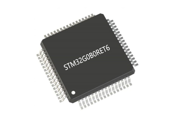 FLASH del Unico centro 64MHz 512KB di 32 bit del microcontroller MCU STM32G0B0RET6