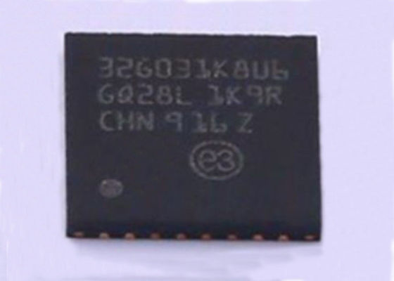 Supporto di superficie dei microcontroller del BRACCIO del Unico centro del microcontroller MCU STM32G031K8U6