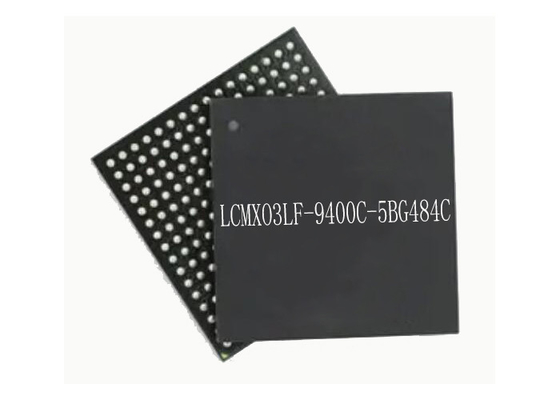 Gate array programmabile 484-CABGA del campo del chip LCMXO3LF-9400C-5BG484C MachXO3 di FPGA