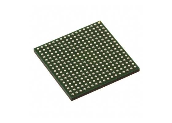 Pacchetto del MPU TFBGA289 del braccio Cortex-A7 1GHz di 32 bit del microcontroller MCU STM32MP133DAG7