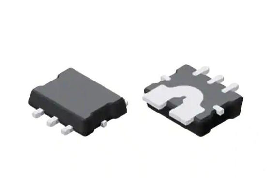 Chip ACS780KLRTR-150B-T 7-PSOF Hall Effect Current Sensor 100A del circuito integrato