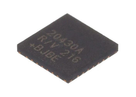 Uscite multiple di IC TQFN-28 della gestione di potere di Chip MAX 20430ATIR/VY+ del circuito integrato