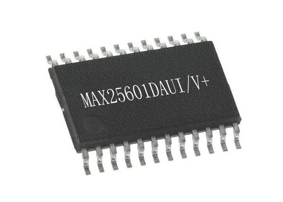Circuito integrato Chip MAX 25601DAUI/V+ 28-TSSOP 30A LED che accende i chip dei driver