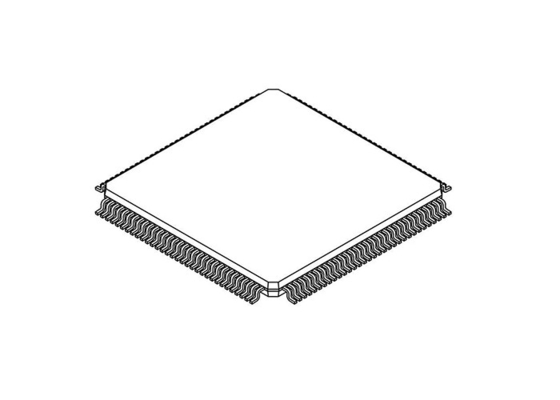 Commutatore IC di Ethernet di Chip Interface Controllers LAN9374-I/ZMX del circuito integrato