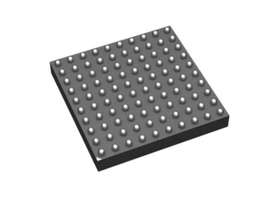Chip del circuito integrato di IC PIC32MZ2048EFH100-250I/GJX 100-TFBGA dei microcontroller