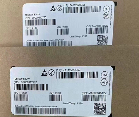 TLE5009 E2010 Ic Chip Angle Sensor con uscite analogiche SOP-8 Package
