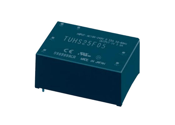 Chip di circuito integrato TUHS25F05 5V 5A Convertitori AC DC chiusi Modulo 6-DIP