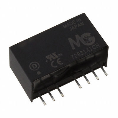 Chip di circuito integrato 7-SIP Modulo attraverso foro MGFS64805 Modulo isolato DC DC Converter