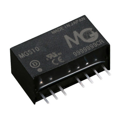 Modulo 7-SIP attraverso foro MGS102405 5V 2A Modulo isolato DC DC Converter