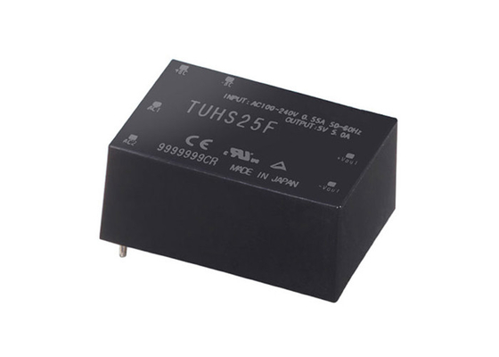 Modulo 6-DIP TUHS25F12 12V 2.1A Convertitori AC DC chiusi, chip di circuito integrato