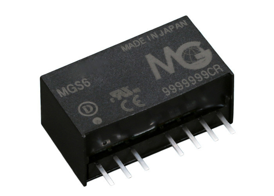 MGS62405 Modulo isolato 7-SIP Modulo attraverso foro
