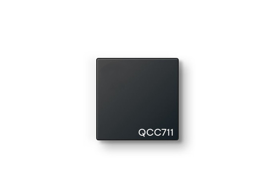 BT 5.4 IC QCC711 SoC tri-core ad alte prestazioni a potenza ultra-bassa BT Low Energy