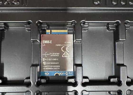 Modulo di trasmissione LTE-A Cat 6 M.2 ottimizzato per IoT/M2M EM06ELA-512-SGAS Modulo trasmettitore 300Mbps