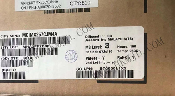 Microcontrollore MCU MCIMX257CJM4A MPU I.MX25 400MHz Microprocessore