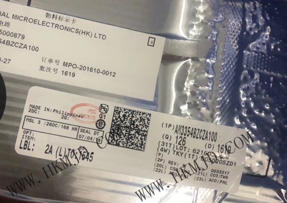 Microcontrollore MCU AM3354BZCZA100 MPU SITARA 1.0GHZ 324NFBGA