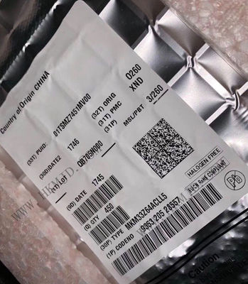 Microcontrollore MCU MKM33Z64ACLL5 50MHz Cortex-M0+ Metrologia MCU Microcontrollore IC