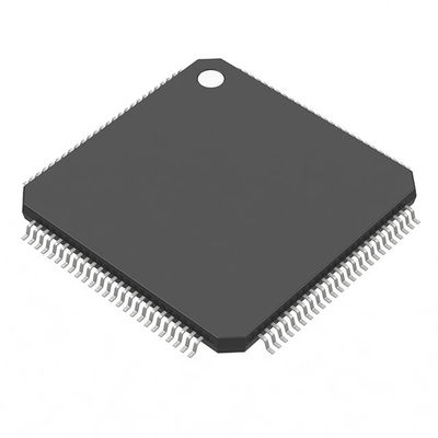 Microcontrollore MCU SPC582B54E3CD00X 80MHz Architettura di potenza a 32 bit MCU 100-TQFP