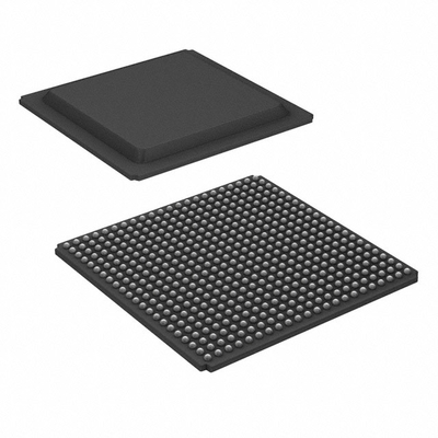 Campo programmabile gate array XC6SLX45-2FG484I 2.04 Mbit Memoria incorporata Campo programmabile gate array