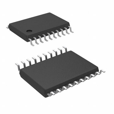 Microcontrollore MCU EFM8BB51F8I-C-TSSOP20R 8-bit CIP-51 8051 Microcontrollore per automobili IC 8KB 20-QFN