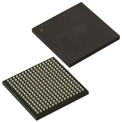 Field Programmable Gate Array LCMXO3LF-6900E-5MG256C MachXO3LF 65nm Chip FPGA non volatile CSFBGA-256