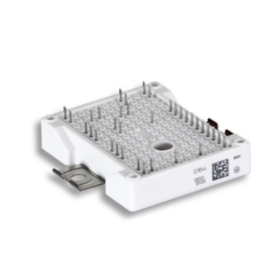 Moduli IGBT per settore automobilistico F3L150R07W2E3B11 Modulo a montaggio su telaio 650V 335W Modulo transistor IGBT