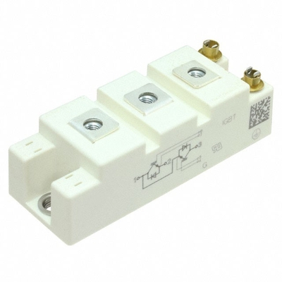 Moduli IGBT per autoveicoli FF75R12RT4 Moduli di silicio IGBT doppi 1200V 75A Montatura del telaio