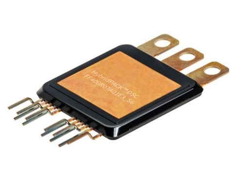 Moduli IGBT per autoveicoli FF400R07A01E3S6 700V 400A 1500W Modulo IGBT raffreddato a doppio lato