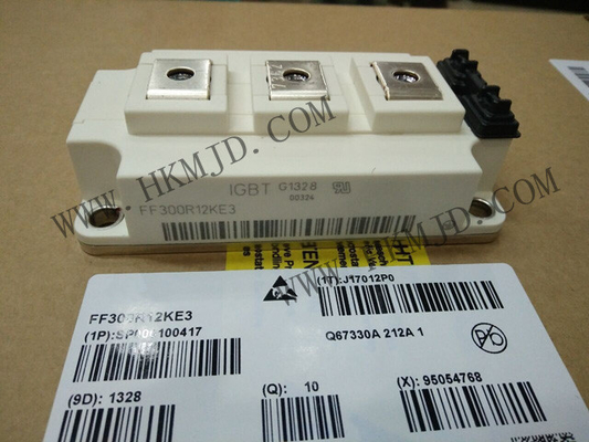 Moduli IGBT per autoveicoli FF300R12KE3 62mm TRENCHSTOP IGBT3 1200V 300A Modulo IGBT doppio