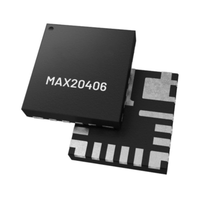 Chip di circuito integrato MAX20406AFOC/VY 36V sincrono Low Iq Buck Converter FC2QFN-17